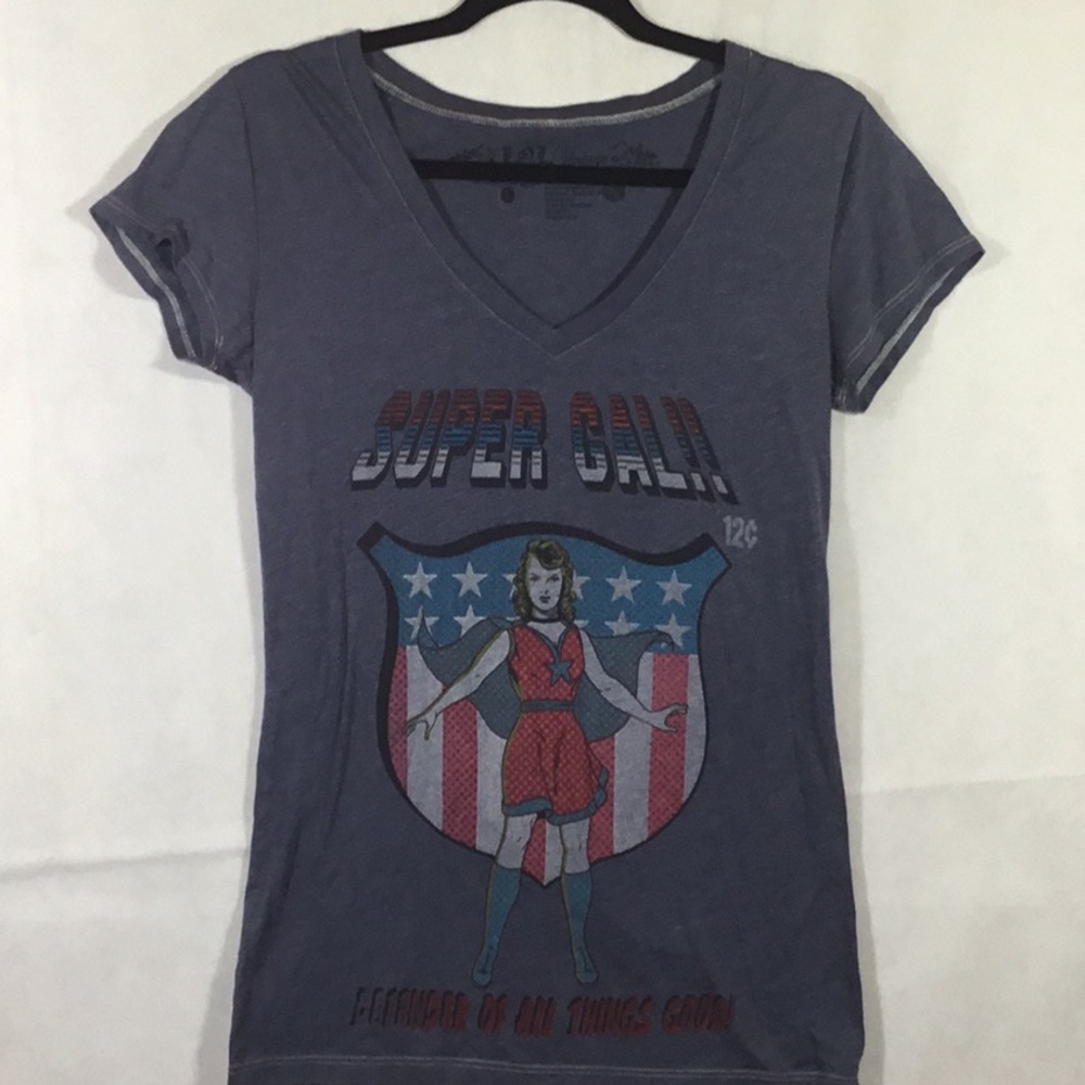 Super Gal Tee